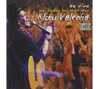 Alceu Valenca - Em Todos Os Sentidos [Import]