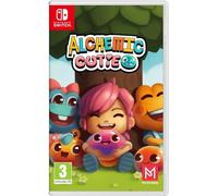 Alchemic Cutie Nintendo Switch