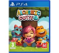 Alchemic Cutie PS4
