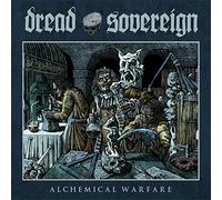 Dread Sovereign – Alchemical Warfare – CD