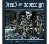 Alchemical Warfare by Dread Sovereign [Audio CD] NEUF