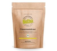Alchémille thé bio 250g - de la plus haute qualité bio - Tisane d'alchémille - Alchemilla - Conseillé par les sages-femmes - Conditionné et contrôlé en Allemagne - Biotiva