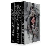Alchemised (Deluxe Three-Volume Slipcase Edition)