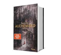 Alchemised: Roman | Düstere Fantasy - der weltweite #1-Bestseller | Farbschnitt nicht frei wählbar