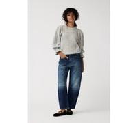 Alchemist Anna Pullover Light Grey Melange Taille: S | Pulls en Maille Outlet | Femme | Gris