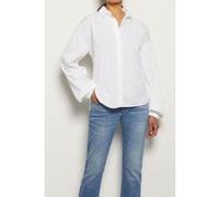 Alchemist Frida Shirt Very White Taille: 34 | Chemisiers Outlet | Femme | Blanche
