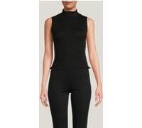 Alchemist Metal Knitted Top Black Taille: XS | Tanktops Outlet | Femme | Le Noir