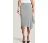 Alchemist Wave Skirt Light Basalt Taille: M | Jupes Outlet | Femme