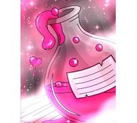 Alchemist's Charm Notebook: Spellbound: A Series of Magic and Mystery - Enchanting Journals for Fantasy Lovers and Magical Storytellers