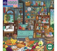 Alchemist's Kitchen - Puzzle 1000 Pièces