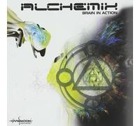 ALCHEMIX - BRAIN IN ACTION CD NEUF