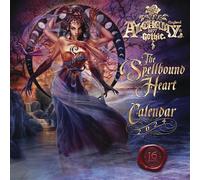 Alchemy 1977 Gothic 2024 Calendar