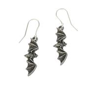 Alchemy Chauve Souris Nightflight England Vampire Pendre Goutte Gothique Finition Antique