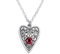 Collier Petit Ouija Alchemy England Gothique Wicca Mauvais œil Bijoux Alternatifs