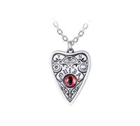 Alchemy Collier Petit Ouija England Gothique Wicca Mauvais œil Bijoux Alternatifs