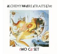 Alchemy - Dire Straits Live - 1 & 2 [Chunky Repackaged] by Dire Straits NEUF