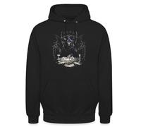 Alchemy England Aces of Death As De La Mort Sweat À Capuche Unisexe