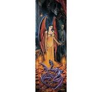 ALCHEMY - GOTHIC - 53x158 cm - AFFICHE / POSTER G