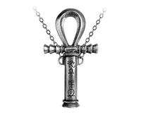 Alchemy Gothic Ankh Des Morts Pendantif