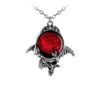 Alchemy Gothic Blood Moon Collier Standard