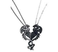 Pendentif Alchemy Pewter Draconic Tryst Multicolore G
