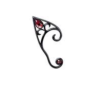 Alchemy Gothic Elvyn (noir, oreille droite) Oreille D'enveloppe