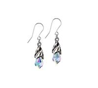 Alchemy Gothic Empyrean Tear Droppers Paire de Boucles d'Oreilles