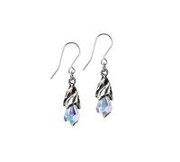 Alchemy Gothic Empyrean Tear Droppers Paire de Boucles d'Oreilles