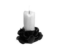 Alchemy Gothic England - Shades of Alchemy Black Rose Bougeoir pilier