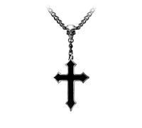 Alchemy Gothic (Metal-Wear) Croix Du Osbourne Pendantif