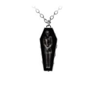 Collier Alchemy : Nosferatu's Rest Gris G
