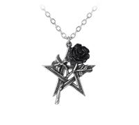 Alchemy Gothic Ruah Vered Femme Collier Standard Étain Regular