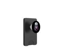 Alchemy Gothic Space Illuminati Crâne Halloween PopSockets PopWallet pour MagSafe