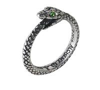 Alchemy Gothic The Sophia Serpent Bague