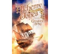 Alchemy Jones And The Source Of Magic