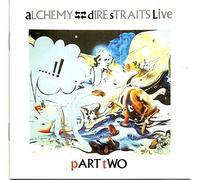 Alchemy live 2 by Dire Straits [Music CD]