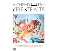 Alchemy Live DVD DVD
