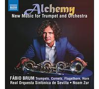 Alchemy-New Music for Trumpet and Orchestra