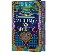 Alchemy of secrets, Tome 01 - Stephanie Garber - Bayard Jeunesse - relié - Roman adolescent