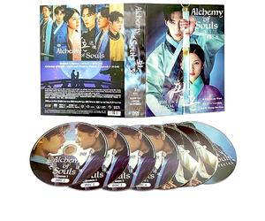 ALCHEMY OF SOULS (SEASON 1+2) 还魂 - COMPLETE KOREAN TV SERIES DVD BOX SET (1-30 EPISODES + SPECIAL, ENGLISH SUBTITLES, ALL REGION)