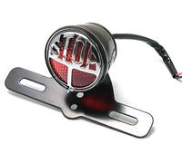 Alchemy Parts Miller Réplica Feu Stop Arrière avec LED pour Moto