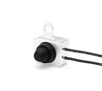 Alchemy Parts Moto Interrupteur pour Phare/Brouillard Feux Universel Auxiliaire - sur & Hors