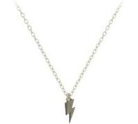 Alchemy Pendentif en couleur argent Rocks Bowie Flash Gris G