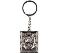 Konix Alchemy Porte-clés - Métal - Motif timbre