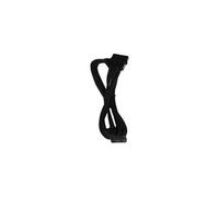 Alchemy Premium Modding Series - Rallonge de câble d'alimentation - alimentation interne 4 plots (M) pour alimentation interne 4 plots (F) - 45 cm -