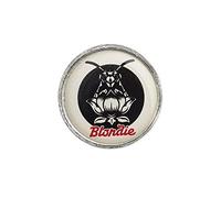 Alchemy Rocks Blondie Pollinator (colour decal) Un Pins