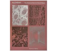 Alchemy, The Material World of David Adjaye Spencer Bailey (Auteur)