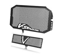 ALCHENY pour V-Strom DL650 2004 2005 2006 2007 2008 2009 2010 2011 Grille De Protection Radiateur pour Moto(A-2)