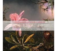 Alchimia Duo - The Queens Musique Pré-Révolutionnaire pour 2 Harpes