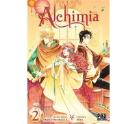Alchimia T02 - Miya - Pika - broché - Manga